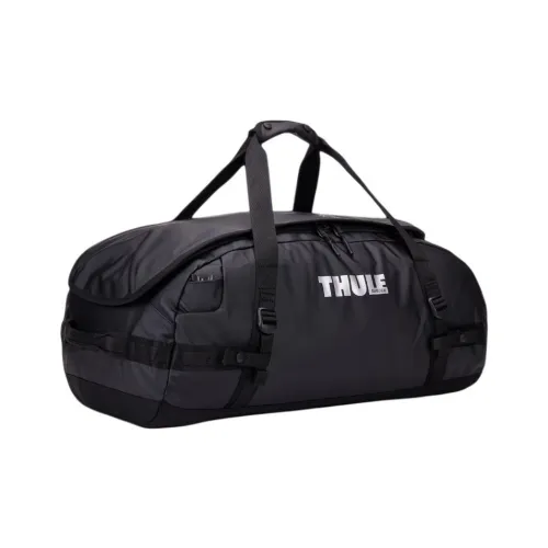 THULE 70L Туристические сумки Переработанный полиэстер Черный Унисекс