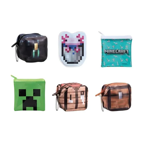 BANDAI My World Коллекция сумок Lucky Draw Цельная коробка 6 шт