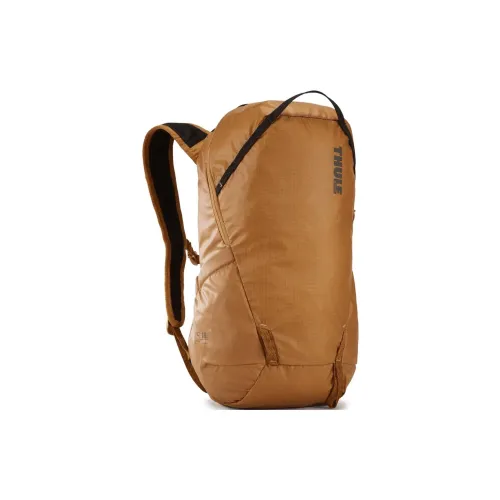 THULE Нейлон На открытом воздухе Альпинистский рюкзак Рюкзак Унисекс Коричневый