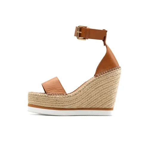 See By Chloe Стильные Сандалии Женские Умбра