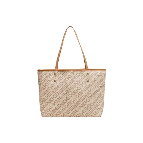 Hahhhsis ПУ (полиуретан) Сумка-тоут ручная сумка для покупок сумка через плечо женская экрю хаки зеленый