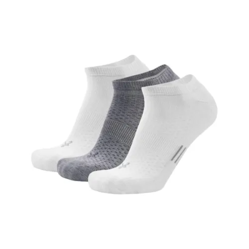 BALEGA Низкие носки унисекс упаковка из 3 пар