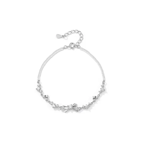 WANLIACC Сплав Шип And Розовый Браслет Унисекс