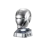 1:1 Bluetooth колонка шлем Железный человек MK2