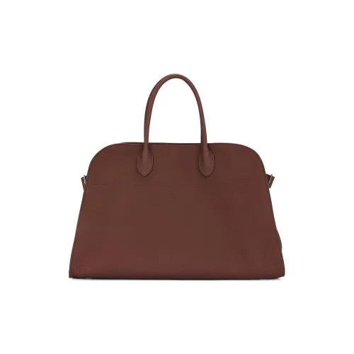 THE ROW Кожа Сумка Унисекс Коричневый