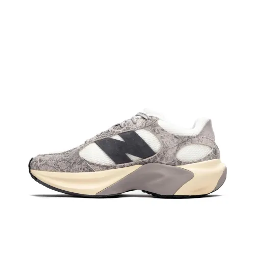 New Balance Wrpd Runner Устойчивые к истиранию Низкие Беговые кроссовки Унисекс Коричневый Серый