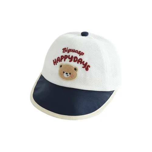 BIG WASP Хлопок Защита от солнца Шляпа для детей