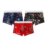 Красный + Королевский синий + Черный