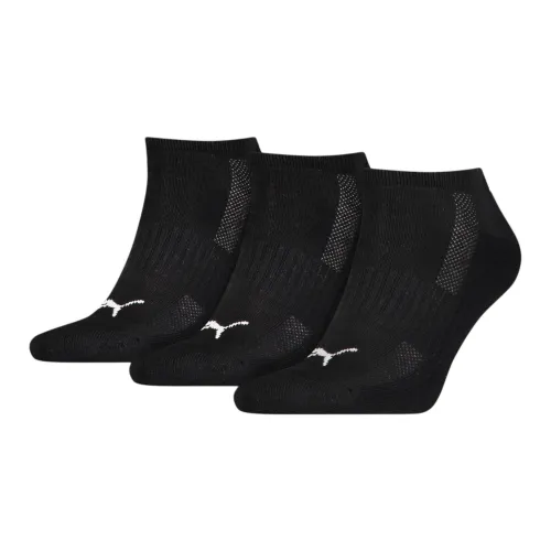 PUMA Мужские черные носки