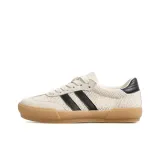 Бежево-черный