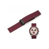 Розово-коричневый, черная пряжка - Плуто Edition