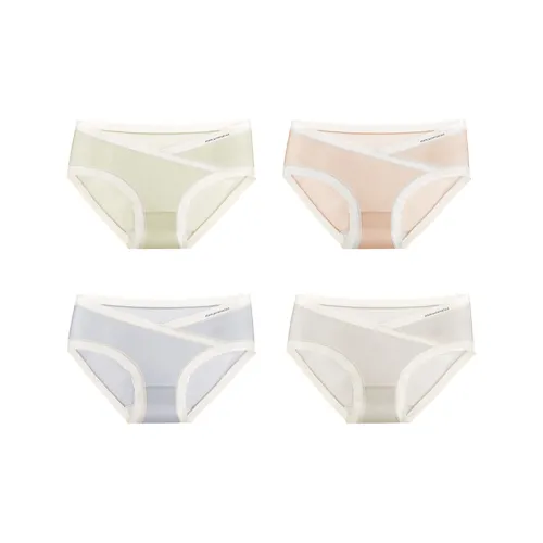 FENTENG Женское нижнее белье 4 штуки