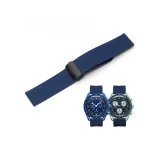 Королевский синий, черная пряжка - Neptune/Земля Edition