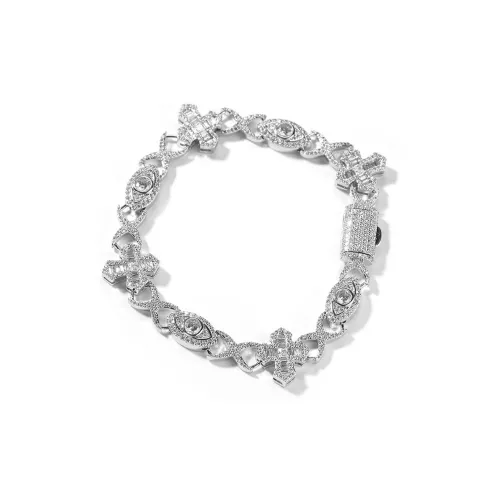 KING OF BLING Браслеты Мужской