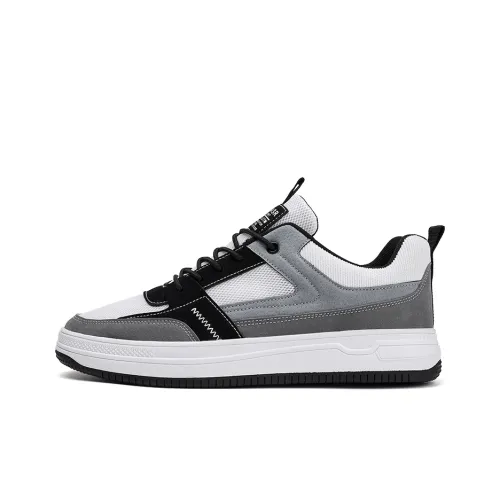 PLAY COBBLER Slip-resistant и дышащие низкие кеды для скейтбординга мужские