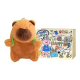 Рюкзак Капибара + Эксклюзивный подарок Сумка