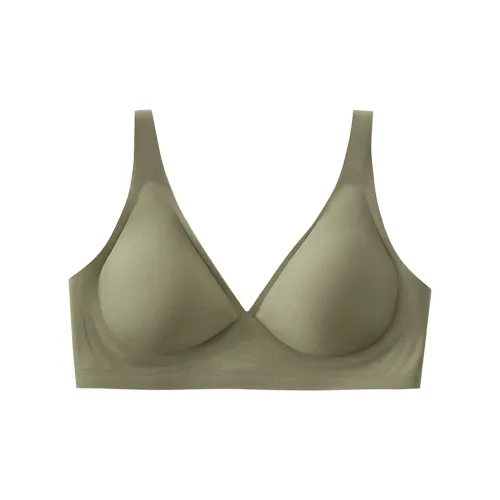 Бюстгальтер Flowers in water женский украшение чайно-зеленый