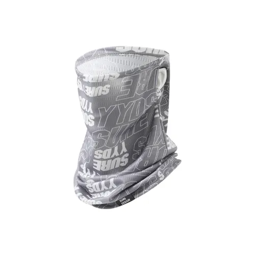 ЮЙЧЖАОЛИНЬ Полиэстер Маски с защитой от солнца Мужской