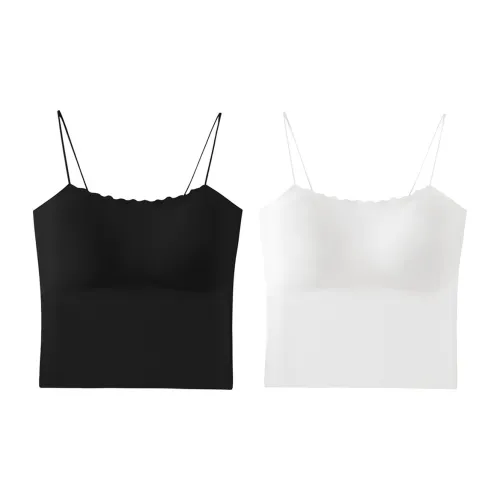 Flowers in water Майка Женская 2 упаковки