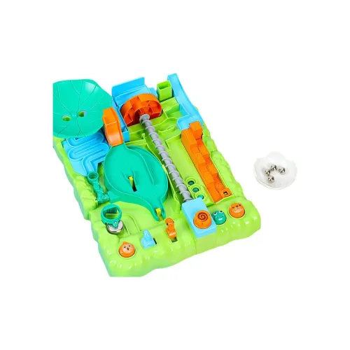 Luo Li Роликовая игра Приключение Развивающие игрушки