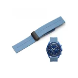 Весна Синий, Черная пряжка - Neptune, стиль позиционирования