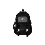 Чёрный, маленький с шармом