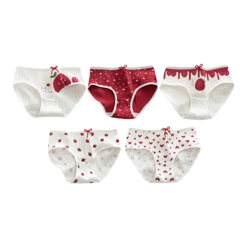 Flowers in water Нижнее белье Женское 5 пар