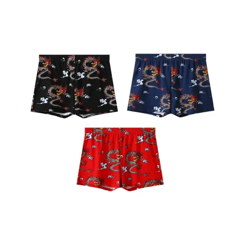 KJ Мужские боксер-шорты