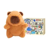 Капибара + Эксклюзивная сумка для покупок