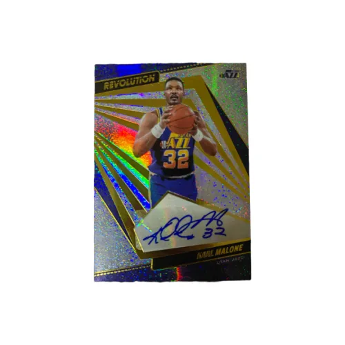 PANINI Карл Мэлоун 21 22 REVOLUTION Collection Подпись Игрок Карта Товар Спортивные карты 1 шт