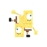 Подтвержденная версия Позиционирование стиля - Несоответствующая губка (Разверните и снимите чехол)