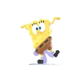 Подтвержденная версия Позиционирование стиля - Радость Губка (Разверните и снимите с упаковки)