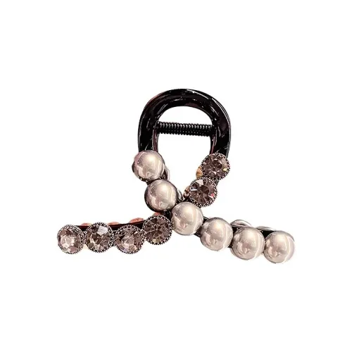 JINJIU Акриловые заколки для волос Женские