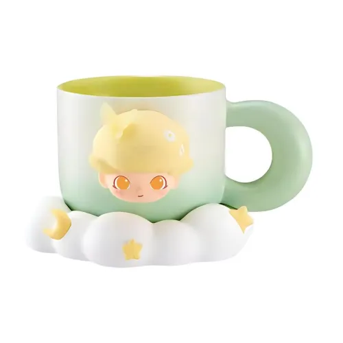 POP MART Коллаборация Edition Dimoo With You Collection Saucer Набор Trend Based Products