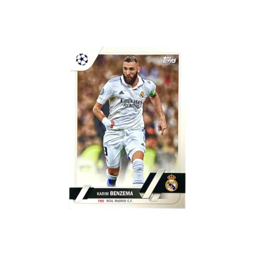 Topps Спортивные карты