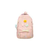 Розовый с звездами и кости, шармы