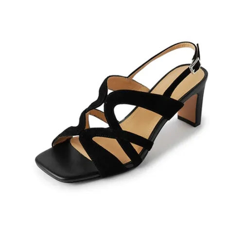 MEWGL Сандалии в римском стиле Женские