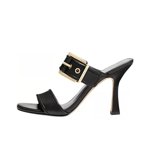 MICHAEL KORS Слипоны Black Women's