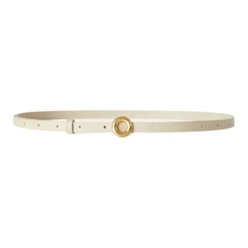 Loro Piana Кожаные ремни Женские