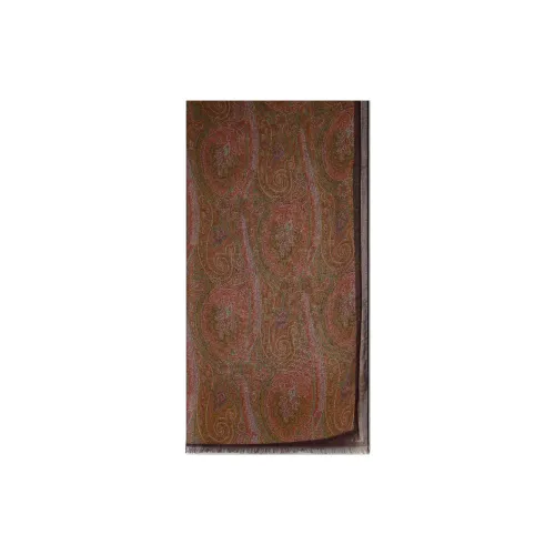 ETRO Кашемир Вязаные Шарфы Мужской