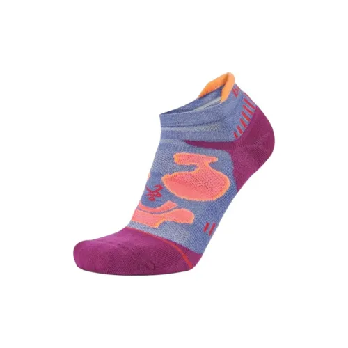 BALEGA Низкие носки Женские 1 упаковка Розовый Berry