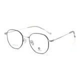 Чёрно-серебристый C02-1