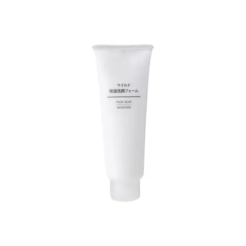 Muji Очищающие средства Унисекс
