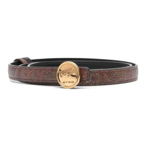 ETRO Женские кожаные ремни