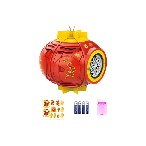 TEMI Праздник Весны LANTERN Фейерверк Пузырьки Ручной Свет Пузырьковые машины