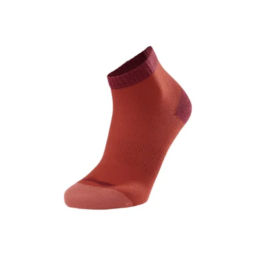 Низкие носки LINING женские 1 упаковка апельсин