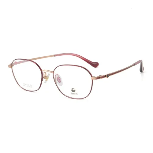 Cornstone Титан Нерегулярная форма Оправы для очков Унисекс