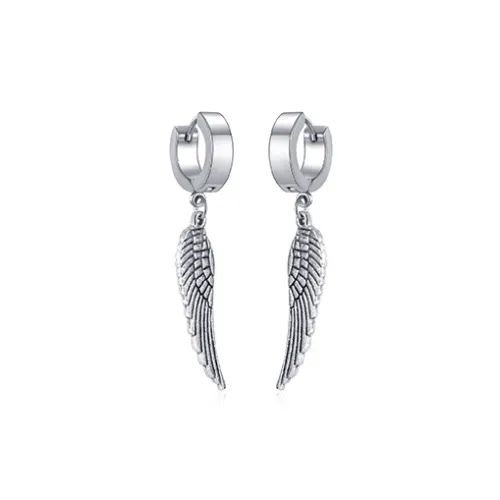 LuluCanaan Сплав Серьги Унисекс