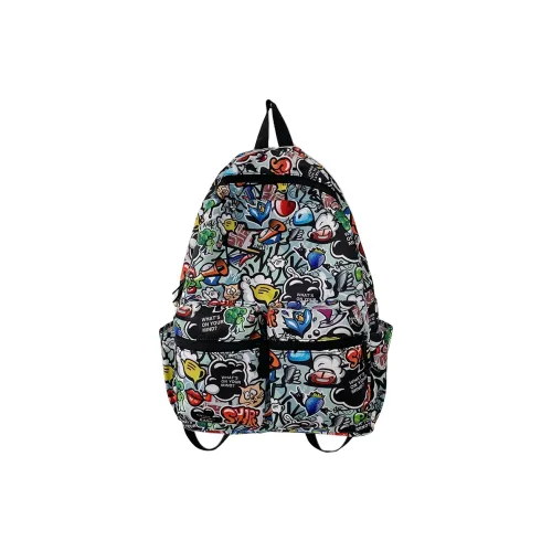 BRABOSTON Nylon Backpack Unisex