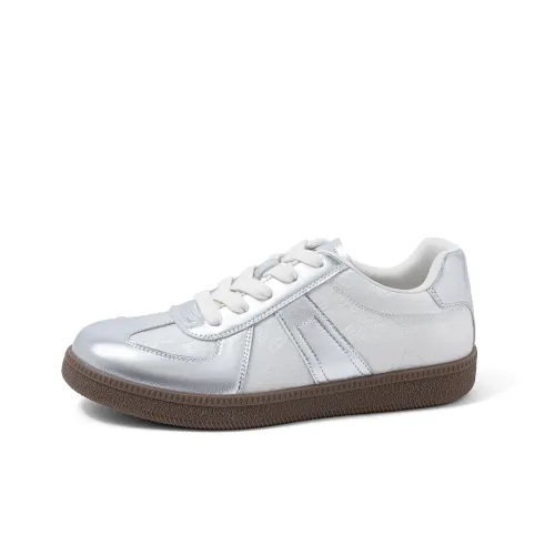 COMELY Немецкие армейские кроссовки Low Top Женские